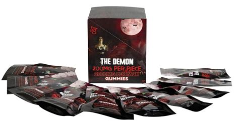 the demon gummies|The Demon Delta